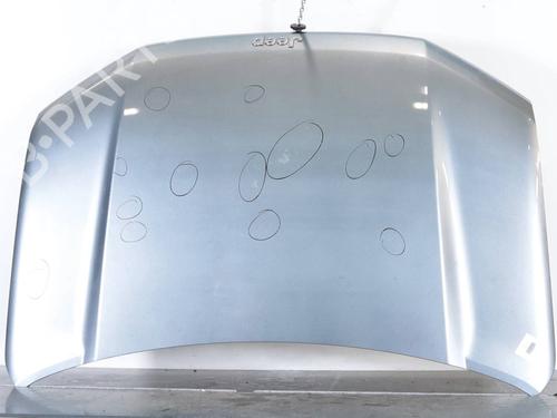 Used Hood Hood JEEP AVENGER (J2) 1.2 T3 e-Hybrid (110 hp) 36774743 36774743
