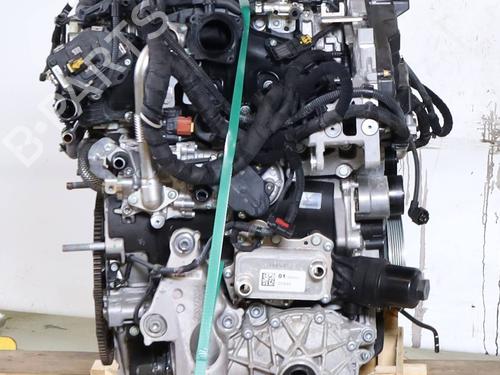 Used Engine Engine ALFA ROMEO GIULIA (952_) 2.2 D Q4 (952AHA45, 952AMA4) (209 hp) 34578108 34578108