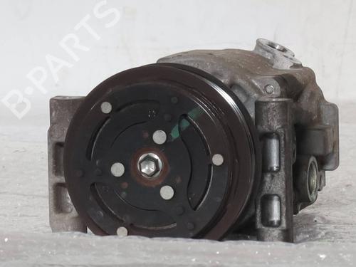Used AC compressor AC compressor FIAT PANDA (312_, 319_) 1.2 (312PXA1A) (69 hp) 31648076 31648076