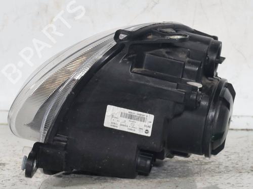 Phare droit FIAT 500 (312_) 1.0 Mild Hybrid (312.AYD1B) (69 hp) 30662816