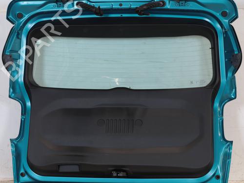 Tailgate JEEP RENEGADE SUV (BU, B1, BV) 1.3 PHEV 4Xe | BP23965557C6 