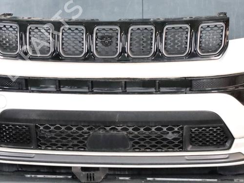 Used Front bumper Front bumper JEEP COMPASS (MP, M6, MV, M7) 1.5 T4 Hybrid (131 hp) 33283428 33283428