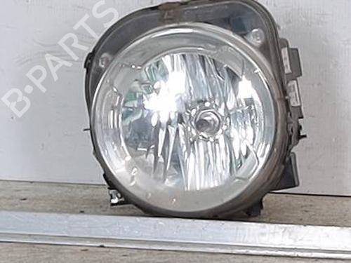 Used Right headlight Right headlight JEEP RENEGADE SUV (BU, B1, BV) 1.3 T-GDi (150 hp) 27291550 27291550
