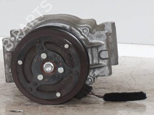 Used AC compressor AC compressor FIAT PANDA (312_, 319_) 1.3 D Multijet 4x4 (312PXS2A) (80 hp) 33285279 33285279