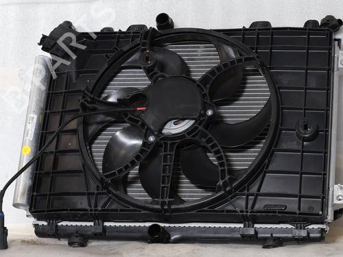 Radiator set CITROËN C3 IV (CC_, CB_) ë-C3 (CBZYAZ) | BP37516232M120 - Image 4