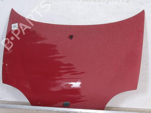 Used Hood FIAT SEICENTO / 600 (187_) 1.1 (187AXB, 187AXB1A, 187AXC1A02) (54 hp) 27703549