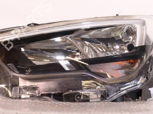 Used Left headlight Left headlight OPEL COMBO Box Body/MPV (K9) 1.5 D (131 hp) 40008182 40008182