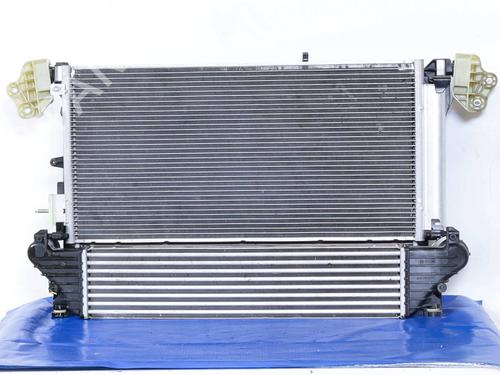 Used AC radiator AC radiator FIAT TIPO Hatchback (356_, 357_) 1.6 Multijet (357HXG1) (131 hp) 31793416 31793416