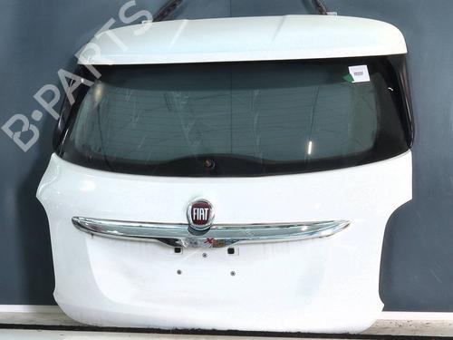 Used Tailgate FIAT 500X (334_) 1.6 D Multijet (334.AXV1B) (130 hp) 29137453