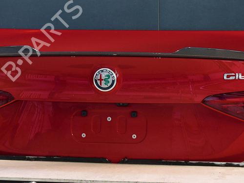 Tailgate ALFA ROMEO GIULIA (952_) 2.9 Quadrifoglio (952AAM24) | BP29826796C6