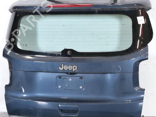 Used Tailgate Tailgate JEEP RENEGADE SUV (BU, B1, BV) 1.0 T-GDi (120 hp) 33055478 33055478