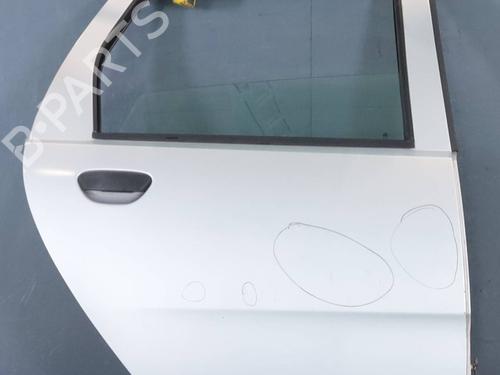 Used Right rear door Right rear door FIAT PUNTO (188_) 1.2 60 (188.030, .050, .130, .150, .230, .250) (60 hp) 33734171 33734171