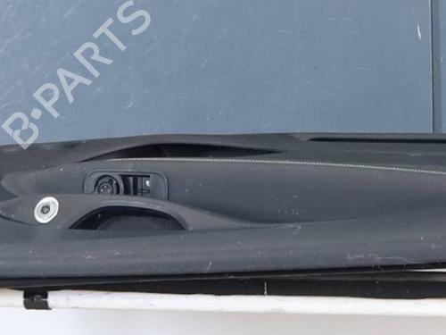 Front left panel ABARTH 500E Hatchback (332_) Scorpionissima | BP39199131C58 - Image 3