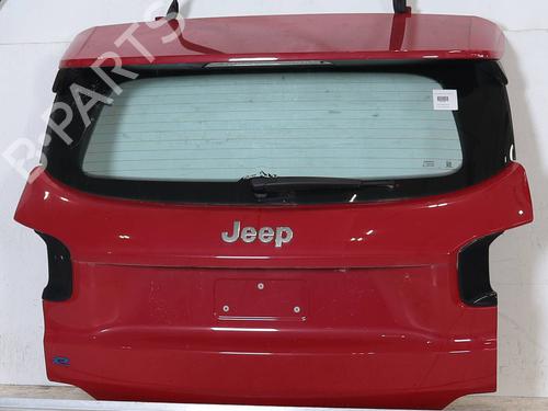 Used Tailgate JEEP AVENGER (J2) Electric (156 hp) 27157598