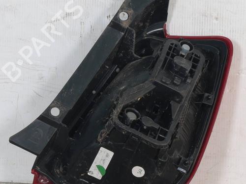 Left taillight FIAT 500 (312_) 1.2 (312AXA1A) | BP27597239C34