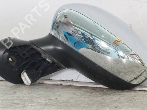 Used Left mirror FIAT 500 (312_) 1.2 (312AXA1A) (69 hp) 28192728