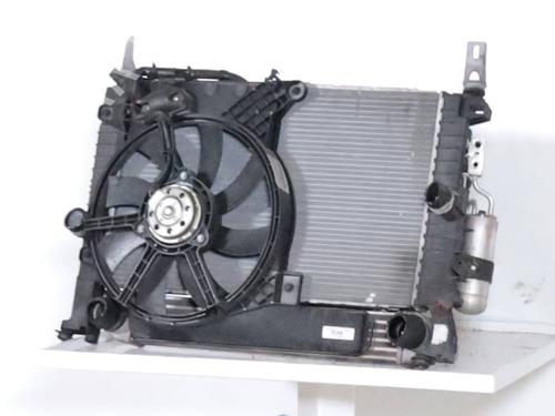 Used AC radiator AC radiator OPEL MERIVA A MPV (X03) 1.7 CDTI (E75) (100 hp) 33283216 33283216