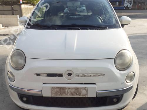 Brugte FIAT 500 (312_)  1.2 (312AXA1A)  4632491