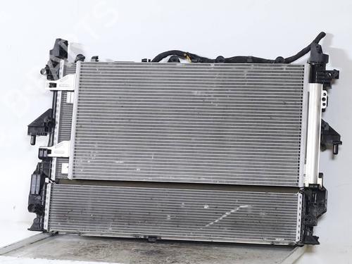 Used AC radiator AC radiator FIAT DUCATO Platform/Chassis (250_) 180 Multijet 2,2 D (180 hp) 32029185 32029185