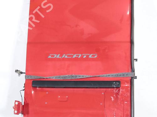 Used Left tailgate Left tailgate FIAT DUCATO Van (250_) 140 Multijet 2,2 D (140 hp) 31048650 31048650
