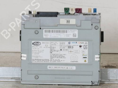 Radio ALFA ROMEO GIULIA (952_) 2.2 D (952AFA25, 952AFM25, 952ALA25) | BP26309791E6 