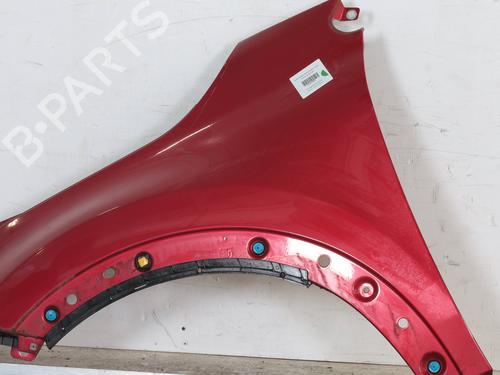 Used Left front fenders FIAT 500X (334_) 2.0 D Multijet 4x4 (334AXB22, 334AXD2B) (140 hp) 27520947