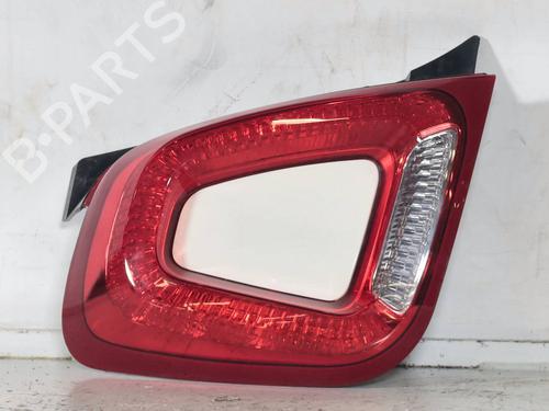 Left taillight FIAT 500 (312_) 1.0 Mild Hybrid (312.AYD1B) | BP30662810C34