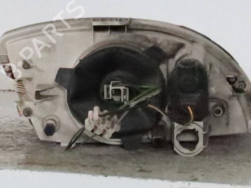Left headlight FIAT SEICENTO / 600 (187_) 1.1 (187AXB, 187AXB1A, 187AXC1A02) | BP28495138C28 