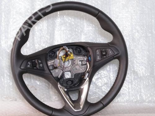 Used Steering wheel Steering wheel OPEL ASTRA K (B16) 1.2 Turbo (68) (145 hp) 40117297 40117297