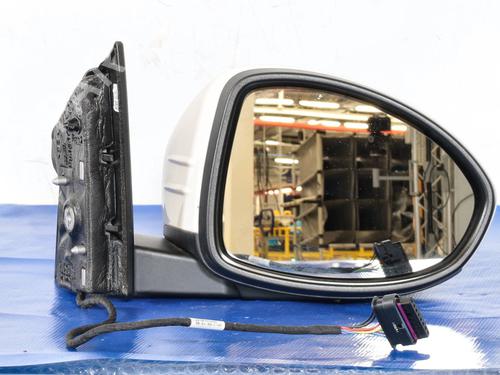 Used Right mirror FIAT 500e (332_) Elektro (FA1) (95 hp) 30084265
