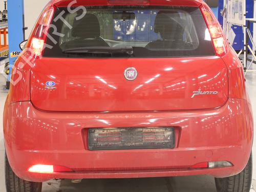 Engine mount FIAT GRANDE PUNTO (199_) 1.3 D Multijet (199.AXD11, 199.AXD1A, 199.AXD1B,... | BP33284646M89  - Image 6