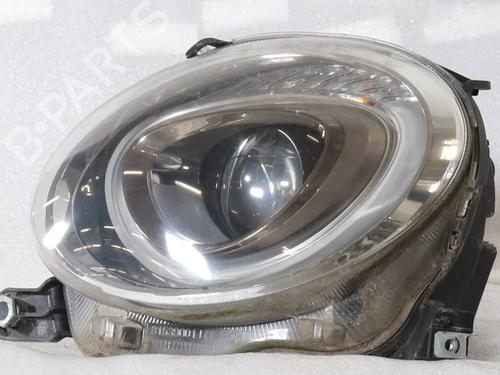 Faro izquierdo Faro izquierdo FIAT 500 (312_) 1.2 (312AXA1A) (69 hp) 37072874 37072874