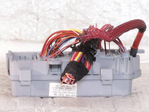 Fuse box ALFA ROMEO GIULIA (952_) 2.2 D (952AEM250, 952AEA250) | BP40039893E1 - Image 4
