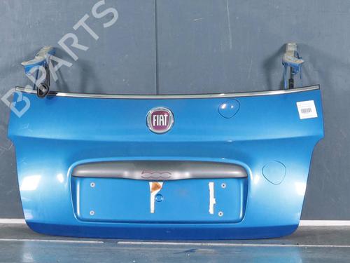 Used Tailgate Tailgate 37516227 37516227