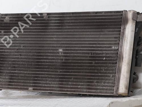 AC radiator FIAT PANDA (169_) 1.2 (169.AXB11, 169.AXB1A) | BP31902258M32