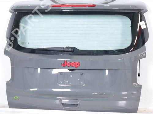 Used Tailgate JEEP RENEGADE SUV (BU, B1, BV) 1.5 T4 Hybrid (131 hp) 24659317