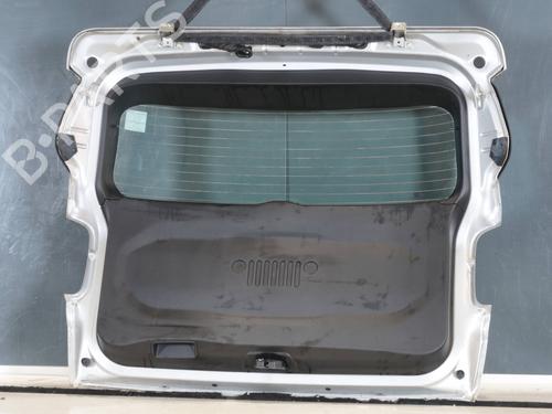 Tailgate JEEP RENEGADE SUV (BU, B1, BV) 1.3 PHEV 4Xe | BP29826833C6