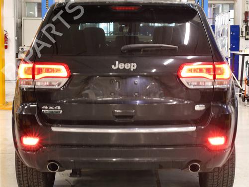 Engine mount JEEP GRAND CHEROKEE IV (WK, WK2) 3.0 CRD V6 4x4 | BP33055949M89 - Image 5