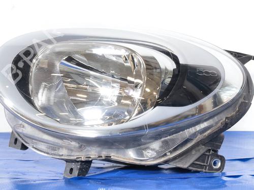Left headlight FIAT 500X (334_) 1.3 D Multijet (334AXH1A) | BP30178816C28