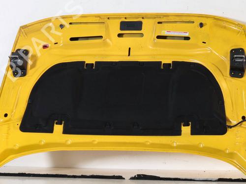 Hood JEEP RENEGADE SUV (BU, B1, BV) 2.0 CRD 4x4 | BP29892516C1