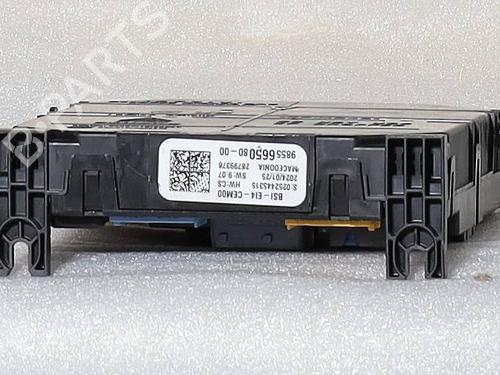 Fuse box JEEP AVENGER (J2) 1.2 T3 e-Hybrid | BP38645032E1 - Image 3