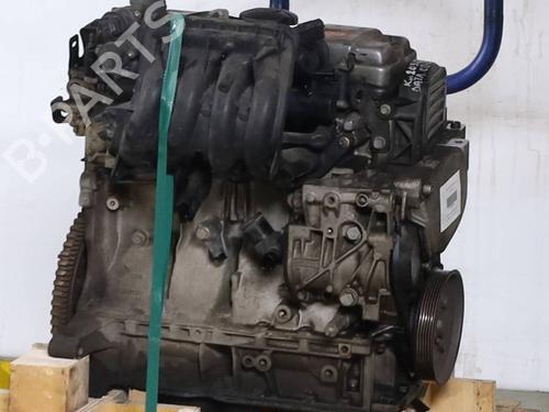 Used Engine Engine CITROËN C3 I (FC_, FN_) 1.1 i (60 hp) 33319098 33319098