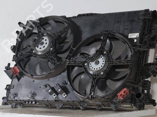 AC radiator FIAT DUCATO Platform/Chassis (250_) 180 Multijet 2,2 D | BP33283994M32 - Image 2