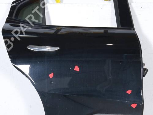 Used Right rear door Right rear door DS DS 4 II (FR_, FB_, F3_, FP_) PureTech 180 (F35GFT) (180 hp) 25145330 25145330