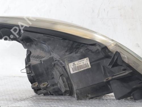 Left headlight OPEL CORSA D (S07) 1.2 (L08, L68) | BP33537717C28 - Image 3