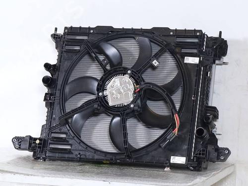 Used AC radiator ALFA ROMEO GIULIA (952_) 2.0 (952ACA25) (280 hp) 31941785