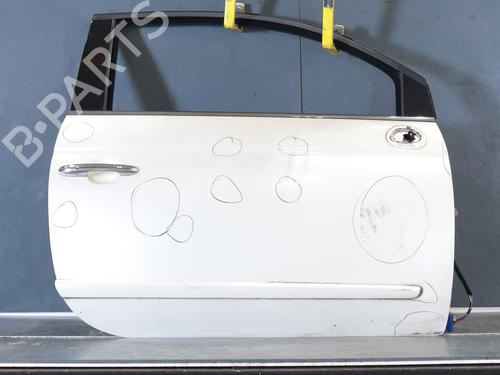Used Right front door Right front door FIAT 500 (312_) 1.2 (312AXA1A) (69 hp) 40215411 40215411