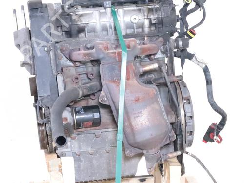 Used Engine Engine LANCIA MUSA (350_) 1.4 (350.AXA11, 350.AXA1A) (95 hp) 28706758 28706758