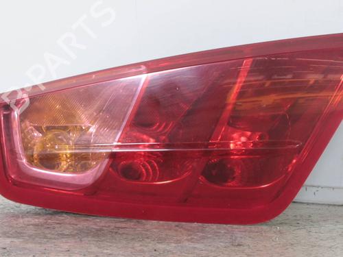 Used Left taillight FIAT GRANDE PUNTO (199_) 1.4 (199AXB1A) (75 hp) 28582534