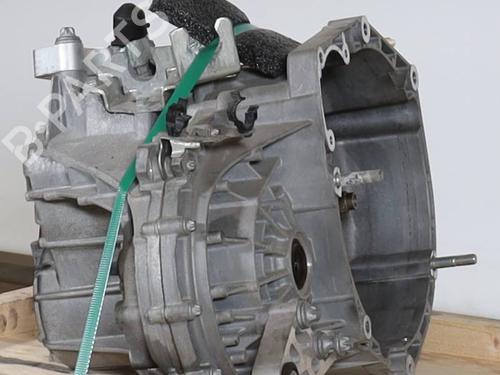 Gearbox FIAT 500X (334_) 2.0 D Multijet 4x4 (334AXB22, 334AXD2B) | BP25813478M3 